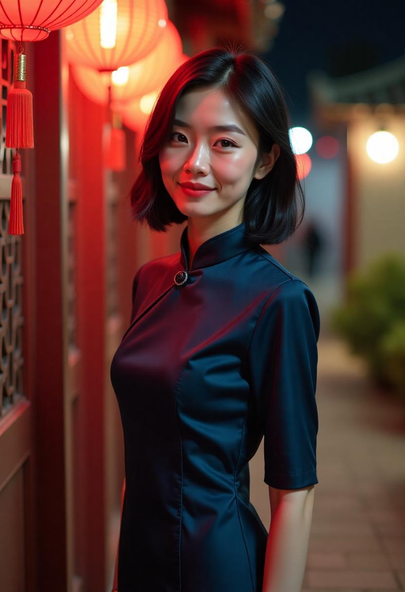 旧宅